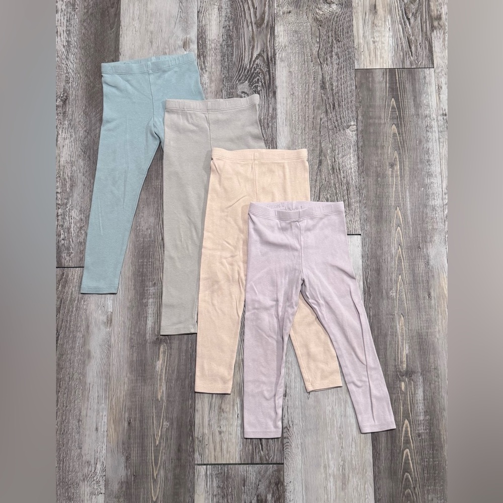 🚨SOLD🚨Konny: Toddler Leggings